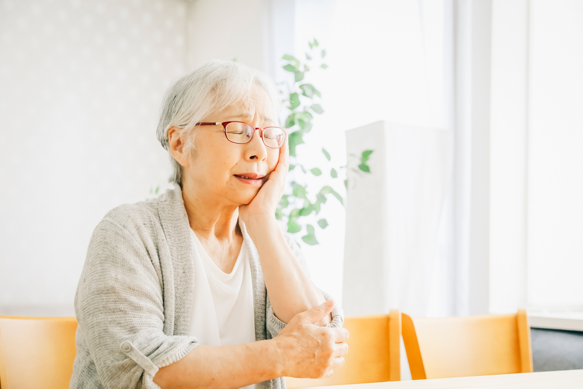 歯の痛み治療