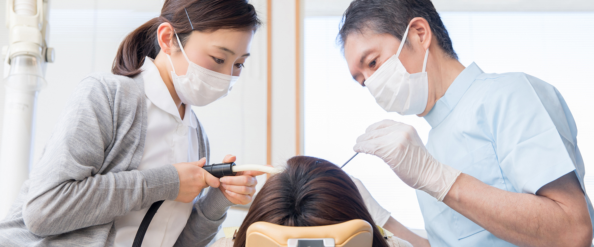 口腔がん検診